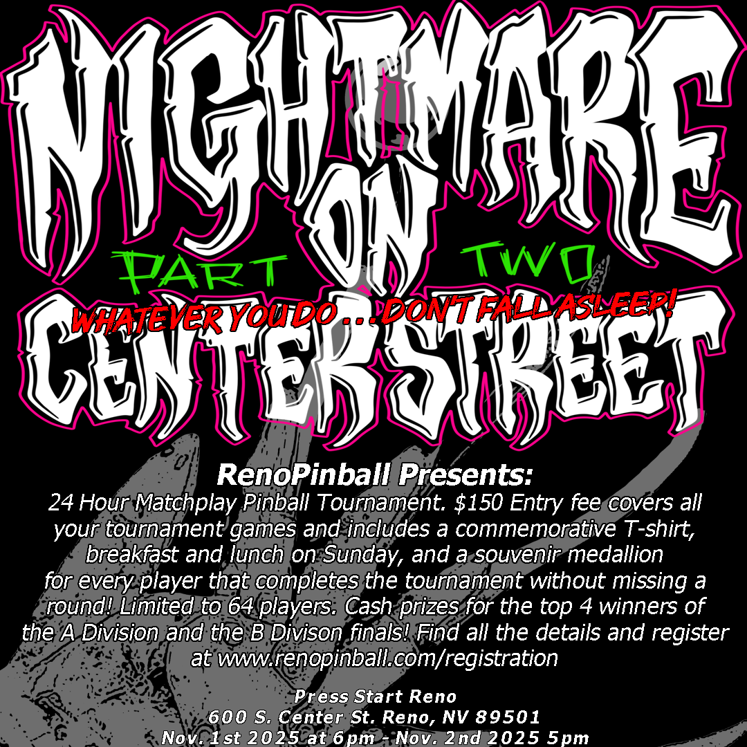 Nightmare Flyer